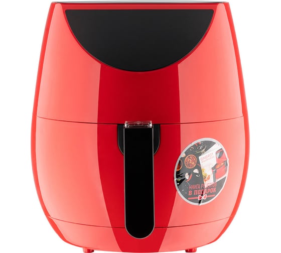 Мультипечь ENERGY en-266 1500 Вт цвет красный 105510