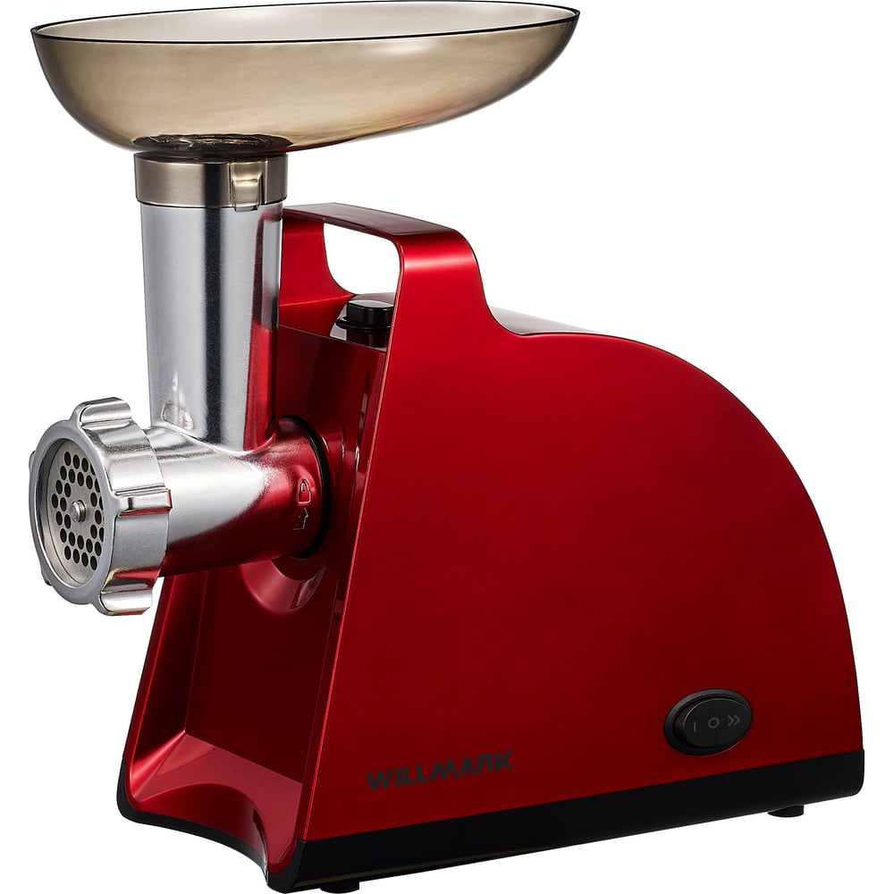 Электромясорубка Willmark WMG2000R 2000893 выгодная цена, отзывы