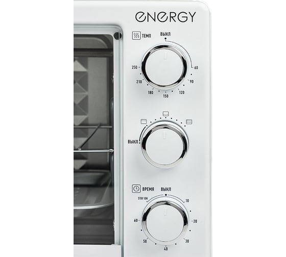 Электрическая духовка ENERGY gt-18a 1000 Вт, 18 л 105497