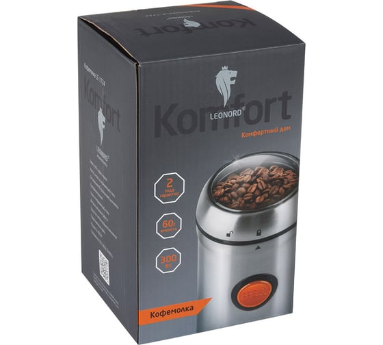 Кофемолка Leonord le-1724 300 Вт 105773