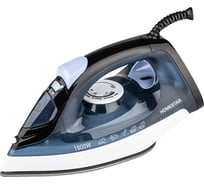 Утюг Homestar hs-4012 синий 1800 Вт, пар, спрей, паровой удар, самоочистка, керамическая подошва 105545