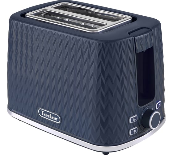 Тостер TESLER TT-204 NAVY BLUE 00000202741 1