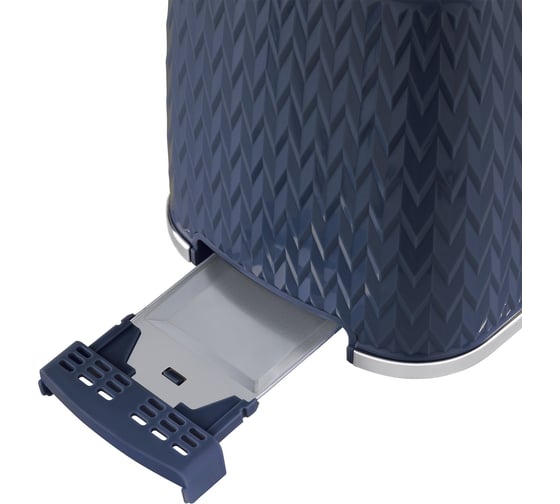 Тостер TESLER TT-204 NAVY BLUE 00000202741