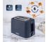 Тостер TESLER TT-204 NAVY BLUE 00000202741 7