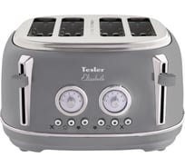 Тостер TESLER TT-445 GREY 00000202744