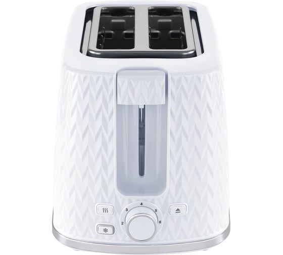 Тостер TT-204 WHITE TESLER 00000202742