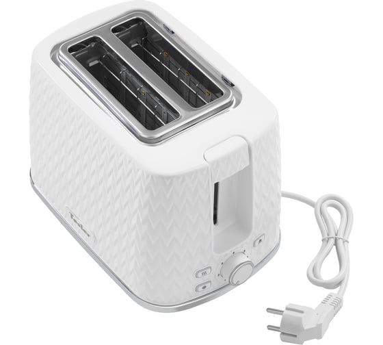 Тостер TT-204 WHITE TESLER 00000202742
