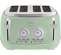 Тостер TESLER TT-445 GREEN 00000202743