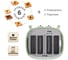 Тостер TESLER TT-445 GREEN 00000202743 4
