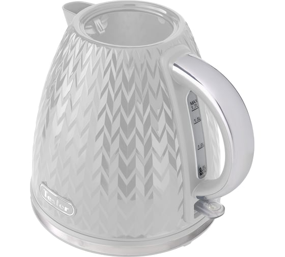 Электрический чайник TESLER KT-1704 GREY 00000202735