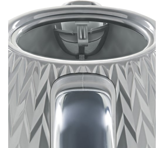 Электрический чайник TESLER KT-1704 GREY 00000202735