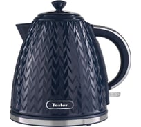 Электрический чайник TESLER KT-1704 NAVY BLUE 00000202736