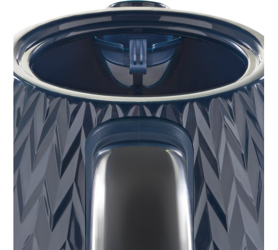 Электрический чайник TESLER KT-1704 NAVY BLUE 00000202736