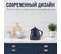 Электрический чайник TESLER KT-1704 NAVY BLUE 00000202736 8