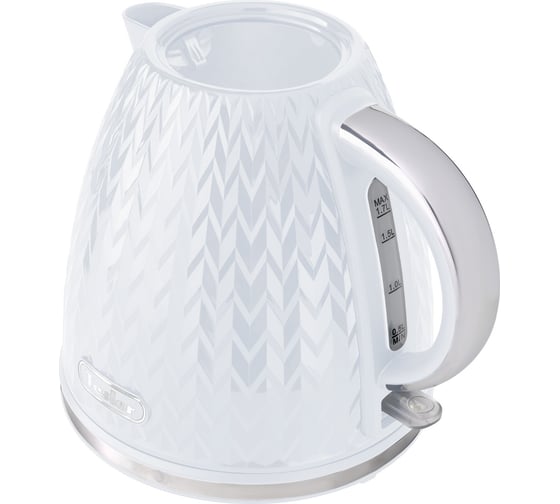 Электрический чайник TESLER KT-1704 WHITE 00000202737