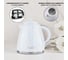 Электрический чайник TESLER KT-1704 WHITE 00000202737 7