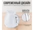 Электрический чайник TESLER KT-1704 WHITE 00000202737 9