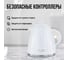 Электрический чайник TESLER KT-1704 WHITE 00000202737 4