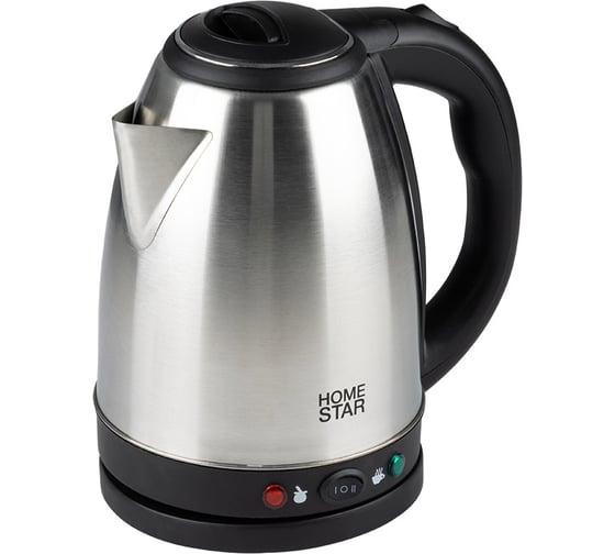 Чайник Homestar hs-1010т 1.8 л стальной 105221