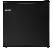 Холодильник Centek CT-1700 черный. 43л 41/2, 472x450x492мм "A+" GMCC, 42 дБ CT-1700 Black