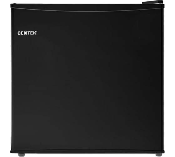 Холодильник Centek CT-1700 черный. 43л 41/2, 472x450x492мм "A+" GMCC, 42 дБ CT-1700 Black 1