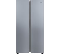 Холодильник Centek CT-1757 NF INOX INVERTER 460л 189л/271л. 635x835x1775мм, A+, GMCC CT-1757 INOX