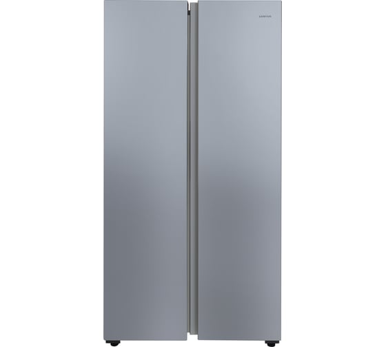Холодильник Centek CT-1757 NF INOX INVERTER 460л 189л/271л. 635x835x1775мм, A+, GMCC CT-1757 INOX 1