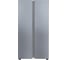 Холодильник Centek CT-1757 NF INOX INVERTER 460л 189л/271л. 635x835x1775мм, A+, GMCC CT-1757 INOX 1