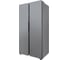 Холодильник Centek CT-1757 NF INOX INVERTER 460л 189л/271л. 635x835x1775мм, A+, GMCC CT-1757 INOX 2