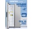 Холодильник Centek CT-1757 NF INOX INVERTER 460л 189л/271л. 635x835x1775мм, A+, GMCC CT-1757 INOX 2