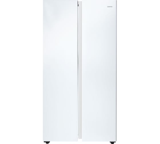 Холодильник Centek CT-1757 NF WHITE INVERTER 460л 189л/271л. 635x835x1775мм, A+, GMCC CT-1757 WHITE