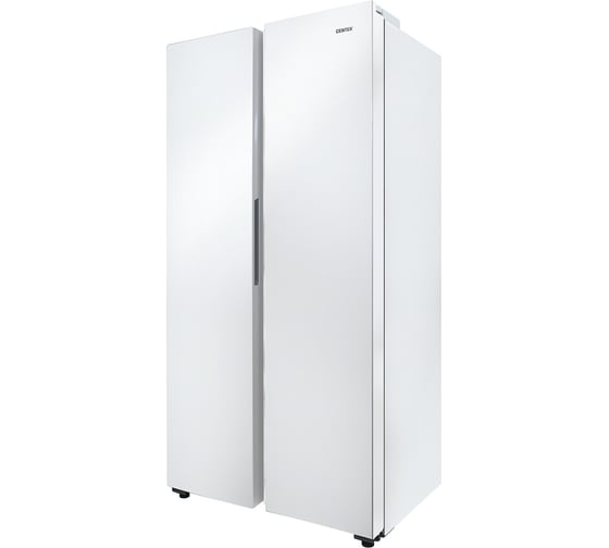 Холодильник Centek CT-1757 NF WHITE INVERTER 460л 189л/271л. 635x835x1775мм, A+, GMCC CT-1757 WHITE