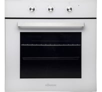 Духовой электрический шкаф KONIGIN flax 60 wh m6 304003