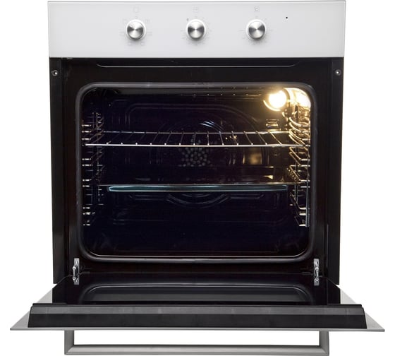 Духовой электрический шкаф KONIGIN flax 60 wh m6 304003