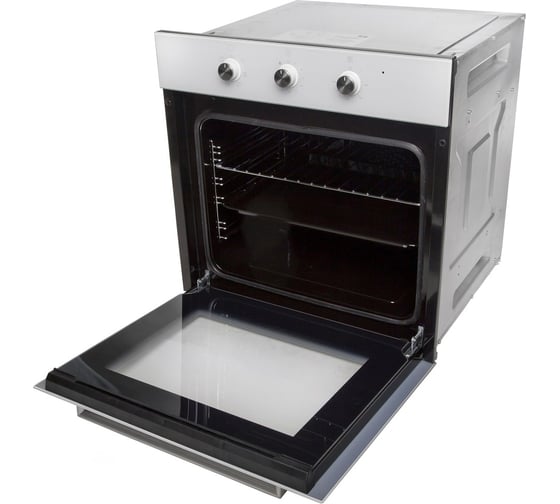 Духовой электрический шкаф KONIGIN flax 60 wh m6 304003