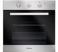 Духовой электрический шкаф KONIGIN flax 60 ix m6 304001