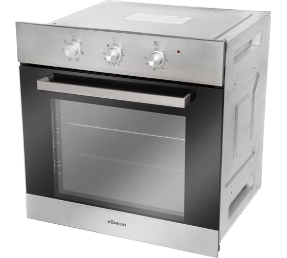 Духовой электрический шкаф KONIGIN flax 60 ix m6 304001