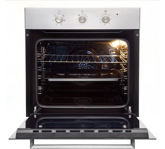 Духовой электрический шкаф KONIGIN flax 60 ix m6 304001