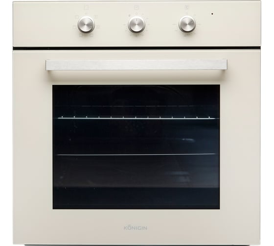 Духовой электрический шкаф KONIGIN flax 60 iv m6 304004 1