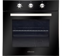 Духовой электрический шкаф KONIGIN flax 60 bk m6 304002