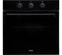 Духовой электрический шкаф KONIGIN flax 60 bkf m6 304016