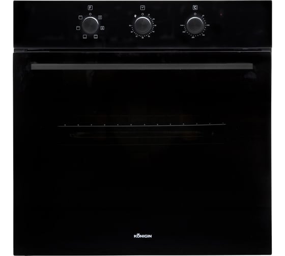 Духовой электрический шкаф KONIGIN flax 60 bkf m6 304016