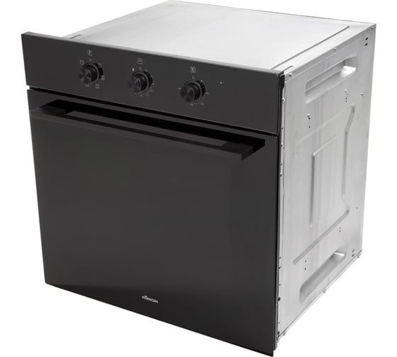 Духовой электрический шкаф KONIGIN flax 60 bkf m6 304016