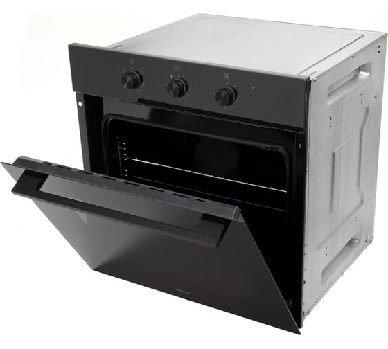 Духовой электрический шкаф KONIGIN flax 60 bkf m6 304016