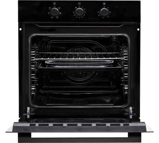 Духовой электрический шкаф KONIGIN flax 60 bkf m6 304016