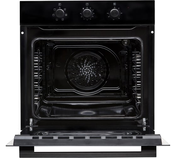 Духовой электрический шкаф KONIGIN flax 60 bkf m6 304016