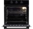 Духовой электрический шкаф KONIGIN flax 60 bkf m6 304016 6