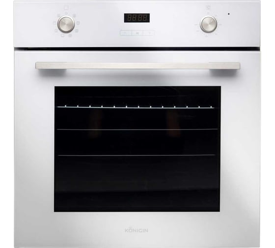 Духовой электрический шкаф KONIGIN sage 60 wh e8 304015