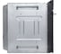 Духовой электрический шкаф KONIGIN sage 60 wh e8 304015 9