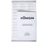 Духовой электрический шкаф KONIGIN sage 60 wh e8 304015 16